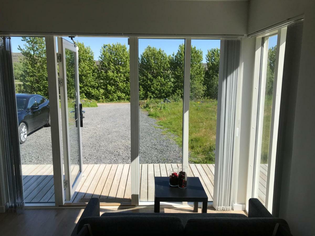 Dalabyggd Cottages - Romantic Stay By The Secret Lagoon Fludir Exteriér fotografie