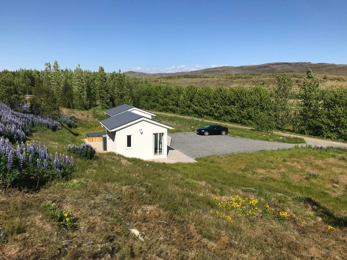 Dalabyggd Cottages - Romantic Stay By The Secret Lagoon Fludir Exteriér fotografie