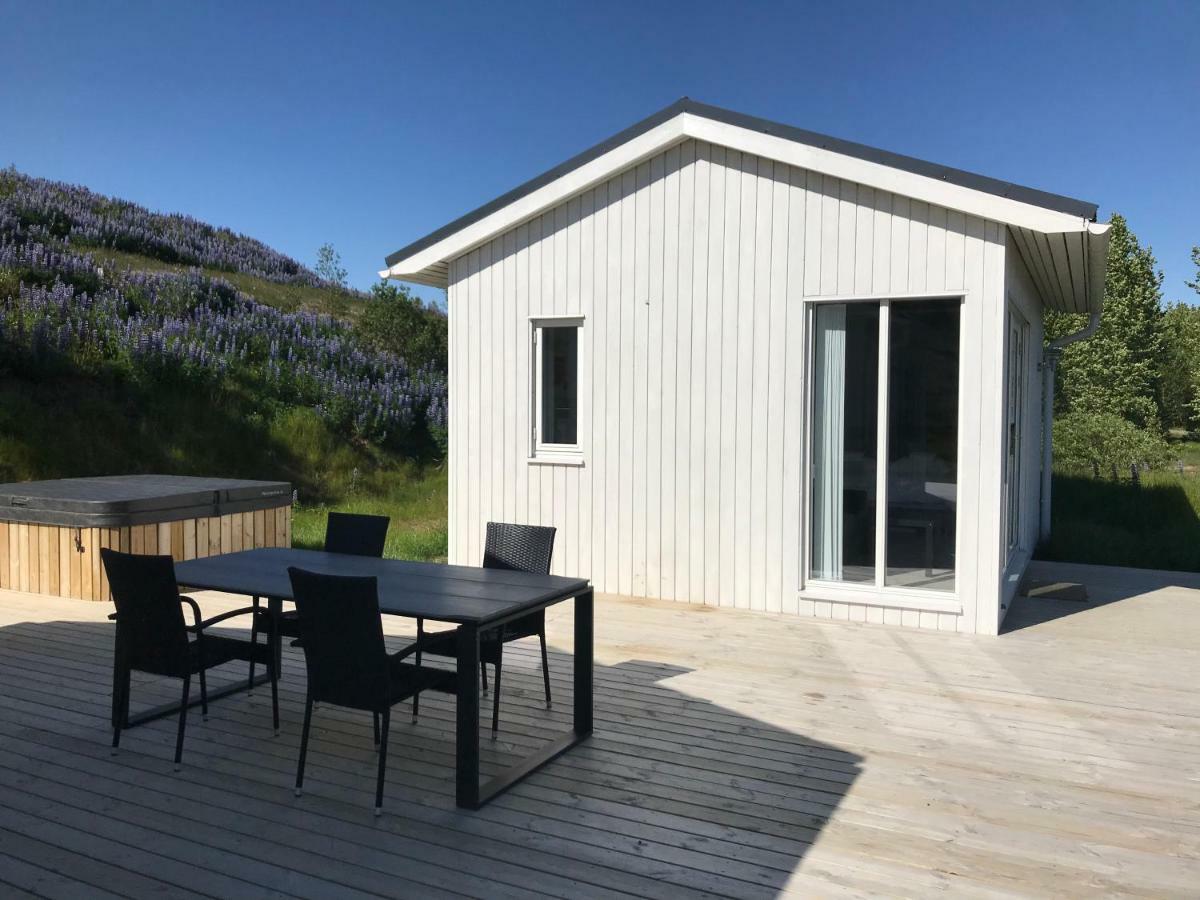 Dalabyggd Cottages - Romantic Stay By The Secret Lagoon Fludir Exteriér fotografie