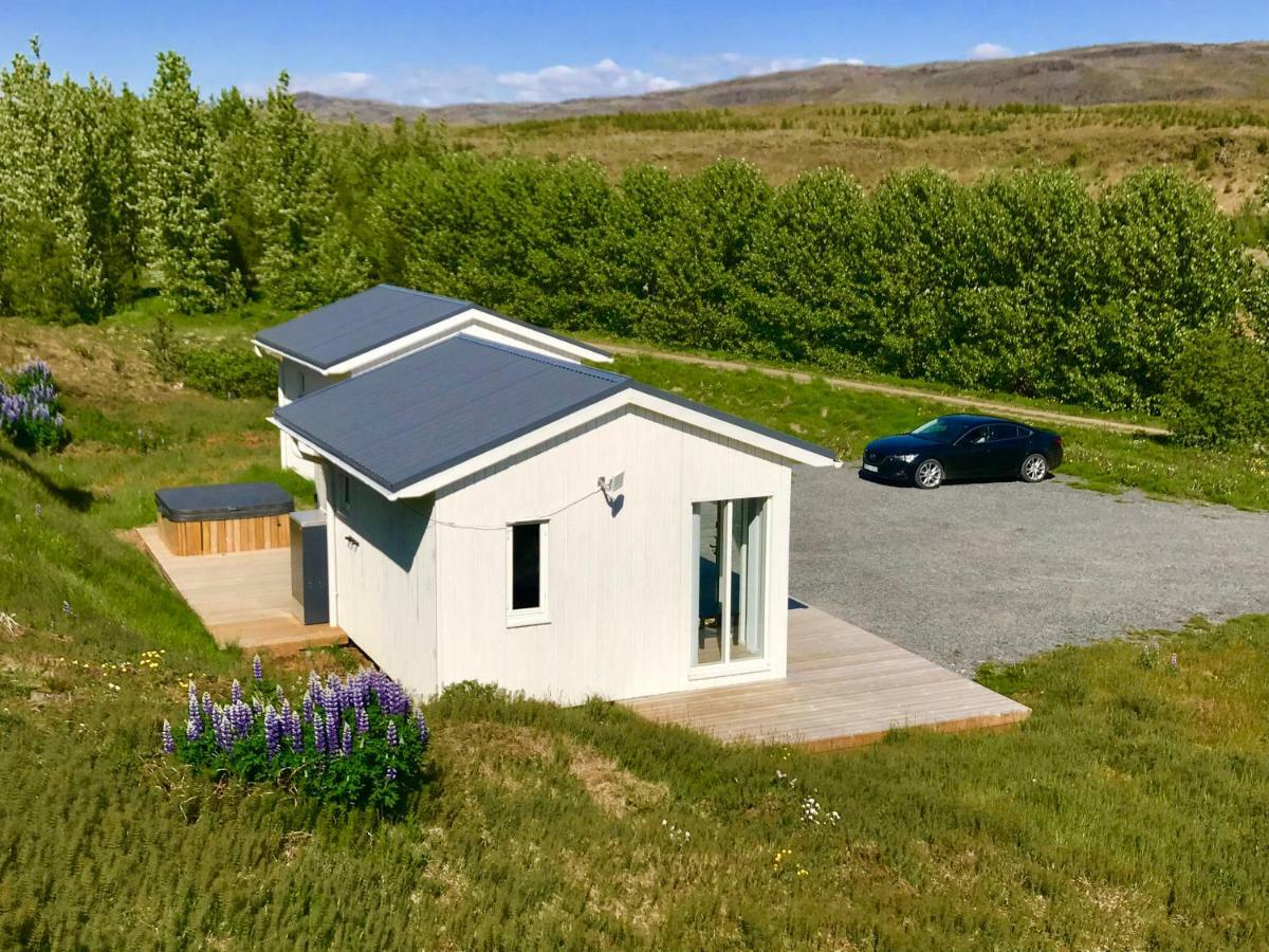 Dalabyggd Cottages - Romantic Stay By The Secret Lagoon Fludir Exteriér fotografie