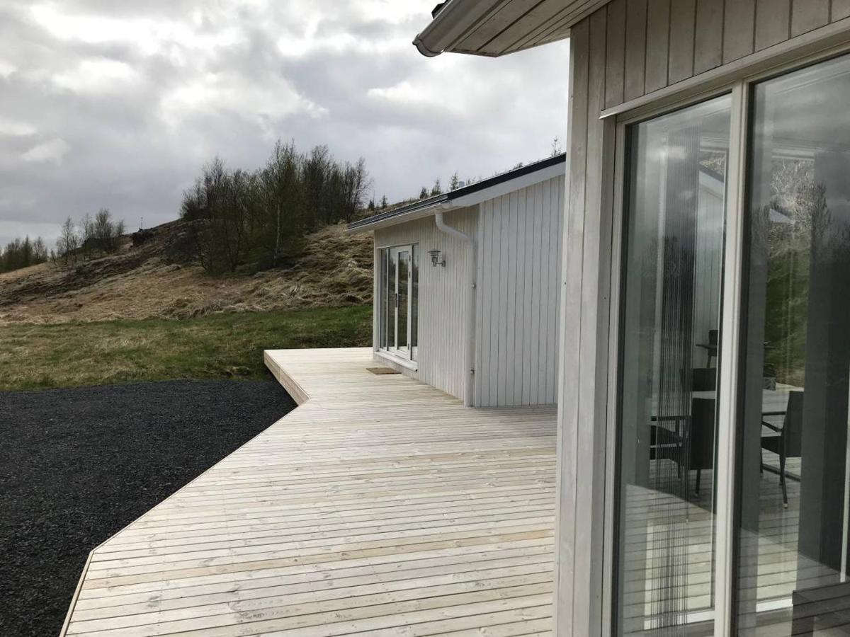 Dalabyggd Cottages - Romantic Stay By The Secret Lagoon Fludir Exteriér fotografie