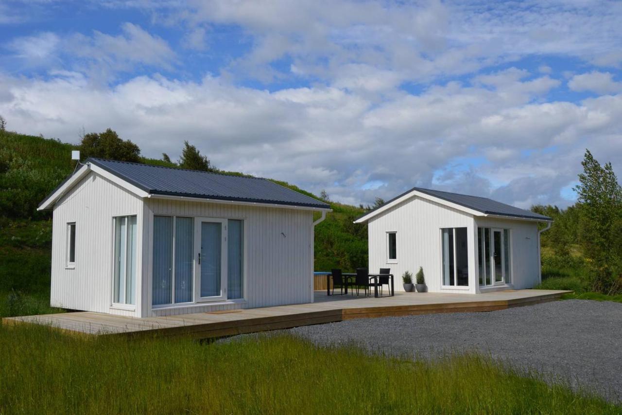 Dalabyggd Cottages - Romantic Stay By The Secret Lagoon Fludir Exteriér fotografie