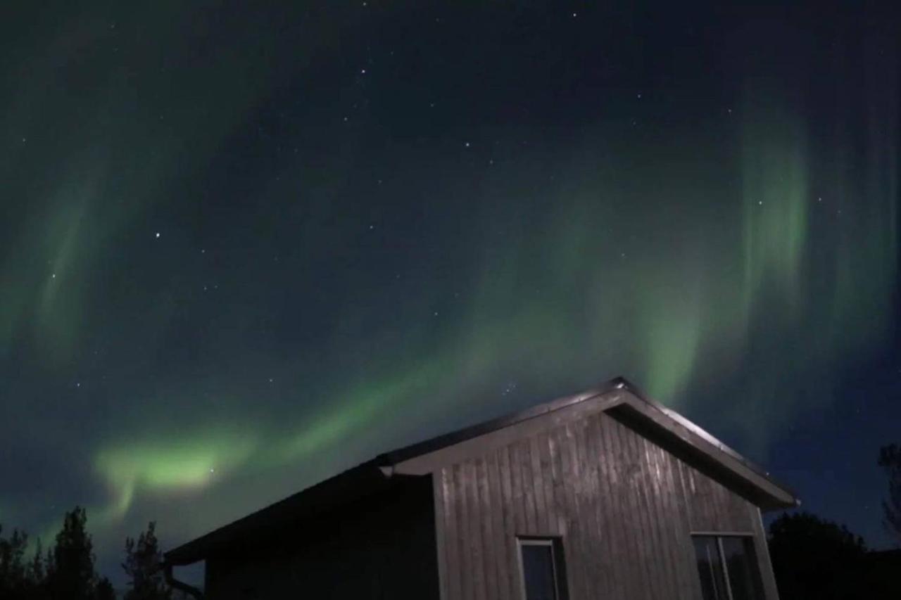 Dalabyggd Cottages - Romantic Stay By The Secret Lagoon Fludir Exteriér fotografie