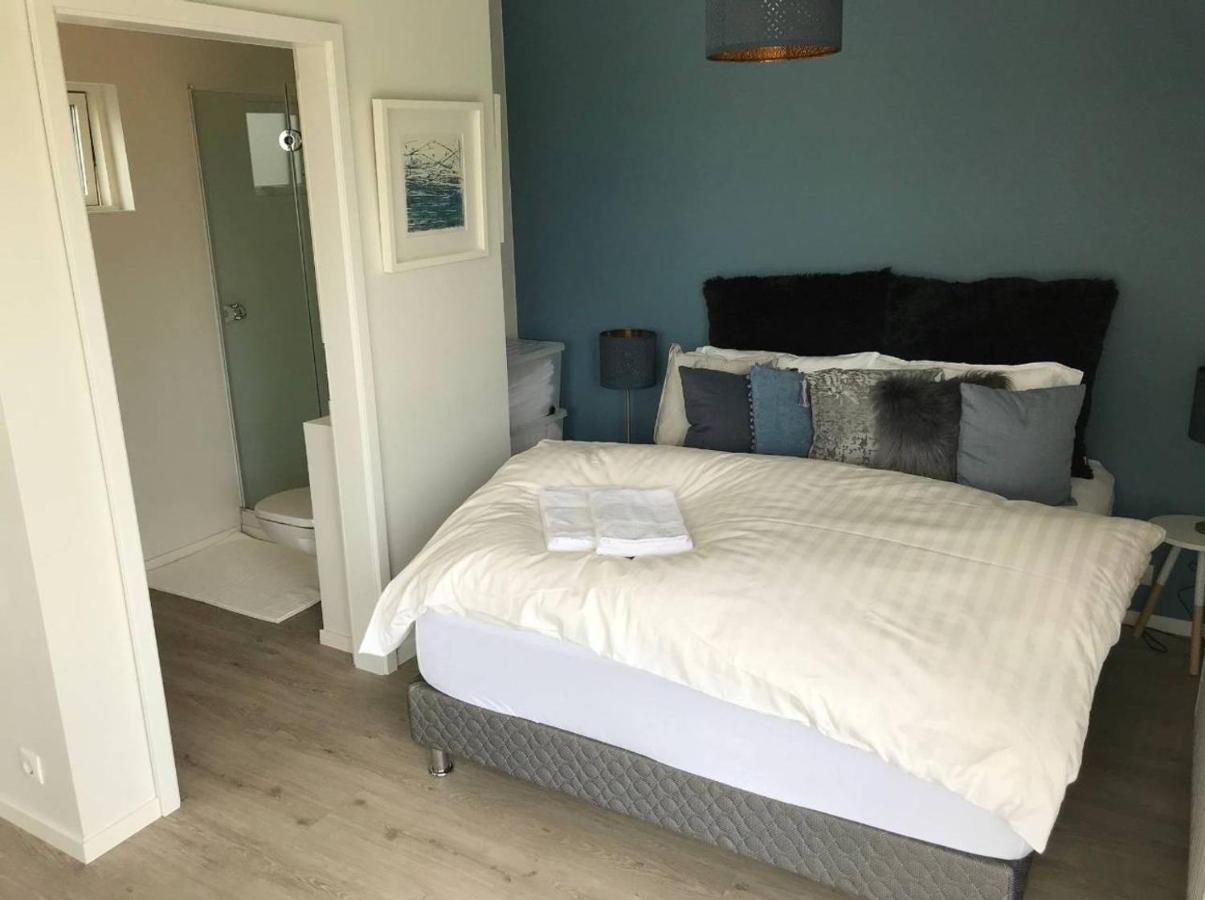 Dalabyggd Cottages - Romantic Stay By The Secret Lagoon Fludir Exteriér fotografie
